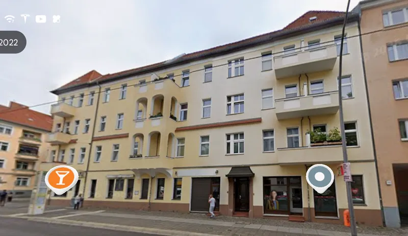 Wohnen mit Charakter: 2-Zimmer-Wohnung in Berlin-Lichtenberg — photo 1